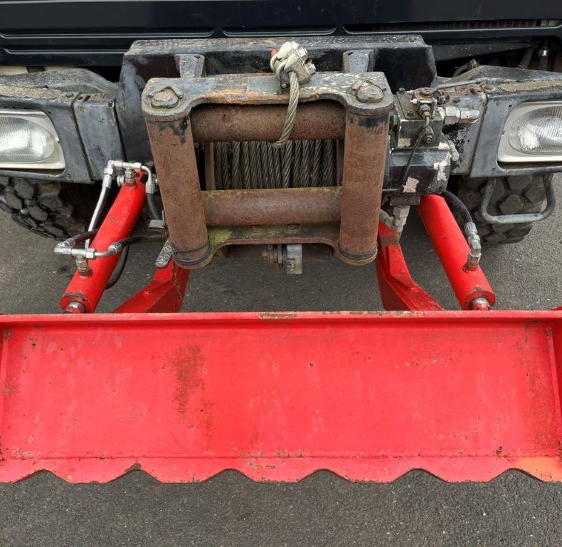 ROTZLER HZ HYDRAULIC WINCH