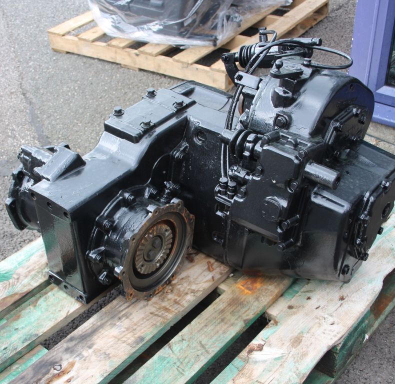 UG3/40 REWORKED GEARBOX