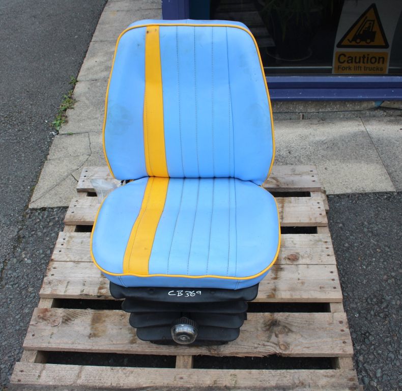 KAB 411 SUSPENSION SEAT USED