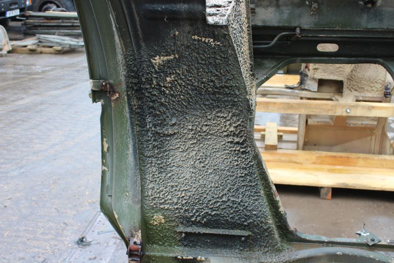 SOFT TOP CABRIO CAB 406 416 VERY SOUND CONDITION