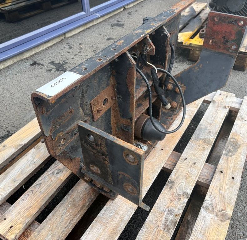 HEAVY DUTY REAR CROSSMEMBER