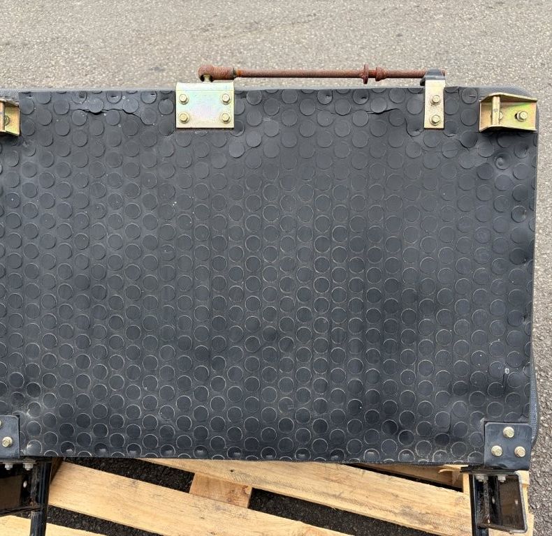 DOUBLE SEAT LHD