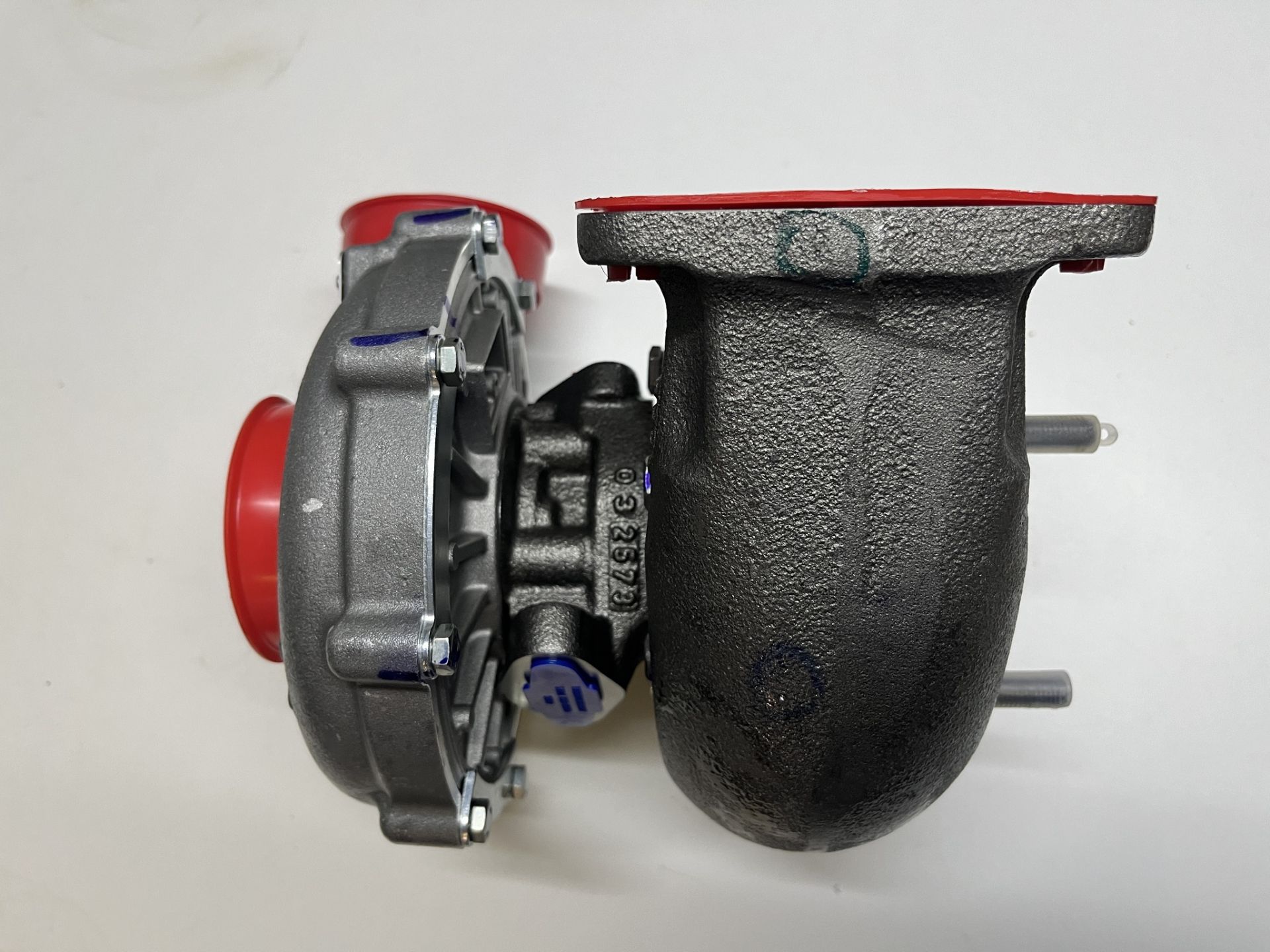 NEW TURBO UNIMOG OM366 ENGINE | Atkinson Vos