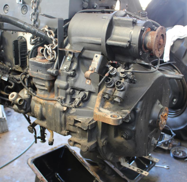 N05 PTO Unit for U300/400/500 models