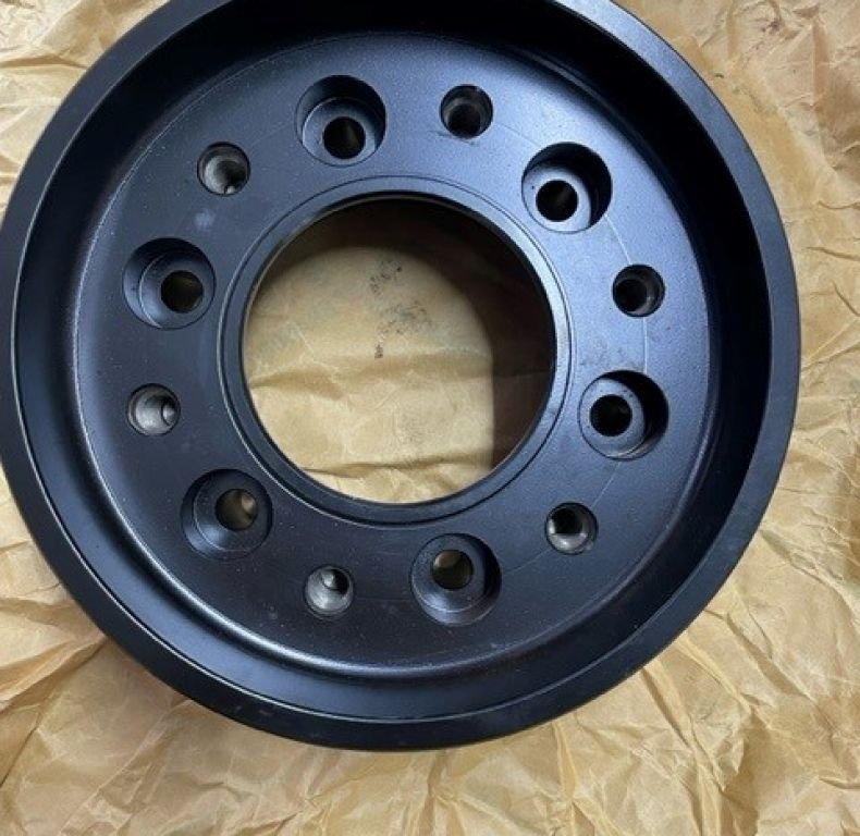 UGN/UHN CRANKSHAFT PULLEY