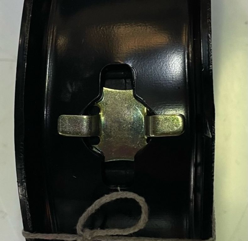 CENTRE PTO HOUSING & BRACKETS