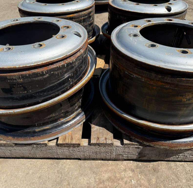 10 BOLT 10X20” SPLIT RIMS SET- 4 405 401 0401