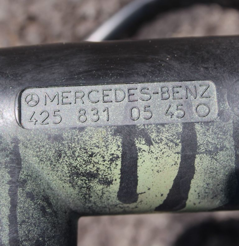 USED SQUARE CAB HEATER UNIT