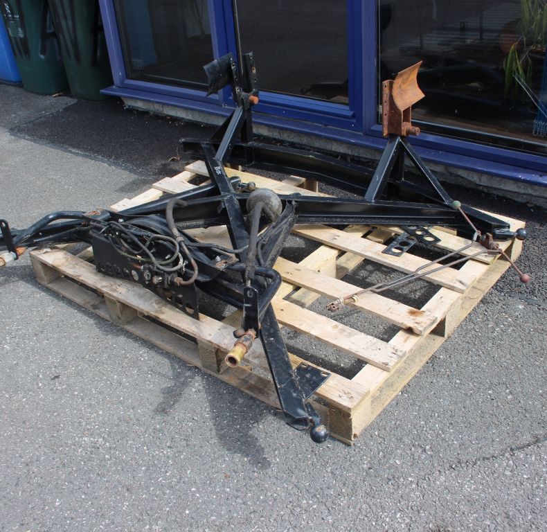 X FRAME 406-424-427 U900-1600