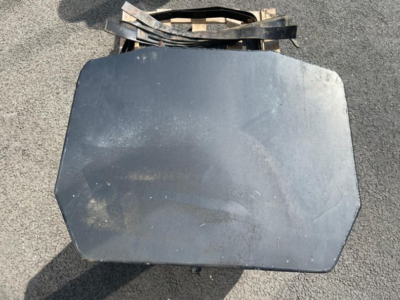 ALUMINIUM FUEL TANK 425/437