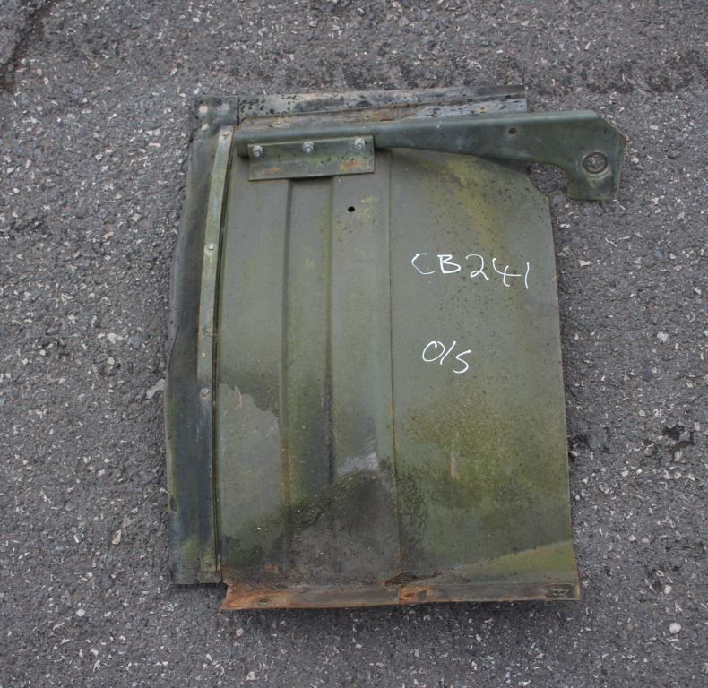 USED EX-MILITARY O/S INNER MUDGUARD