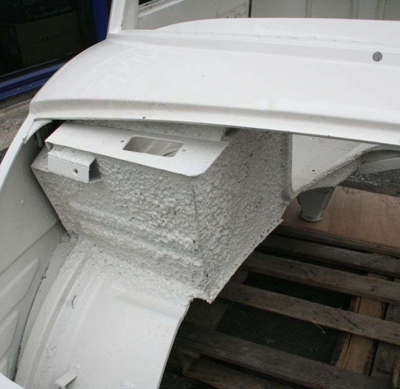 EXAMPLE LISTING OF REFURBISHED CAB