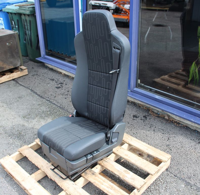 NEW ISRI SUSPENSION SEAT LEFT HAND