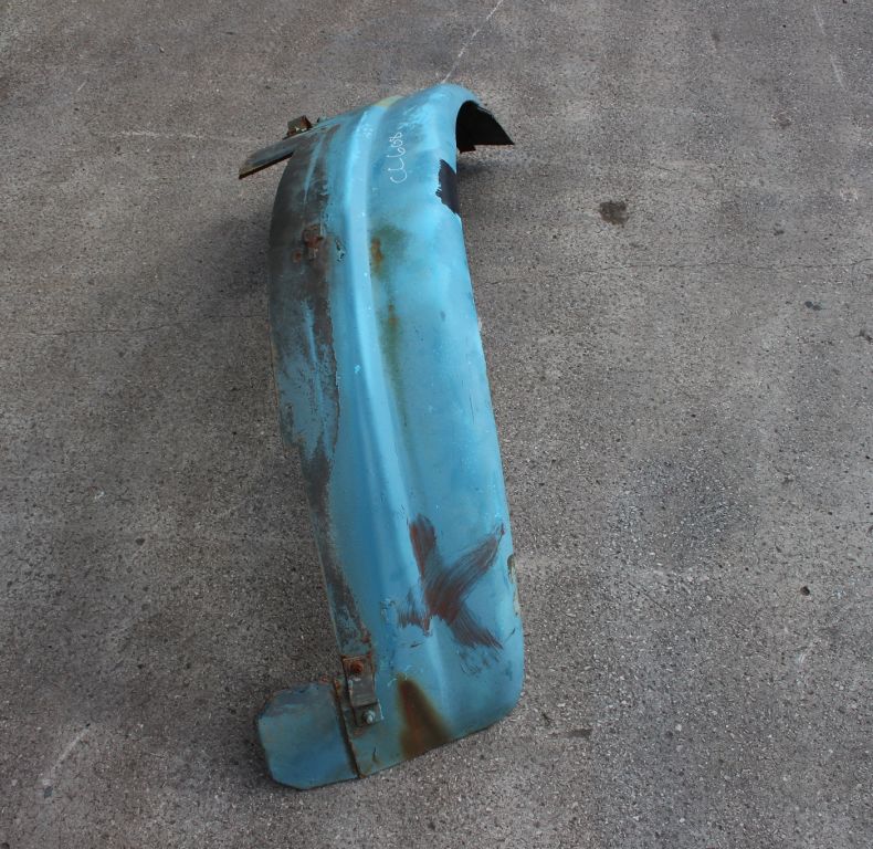 USED FRONT N/S MUDGUARD U900 U1100 406 416