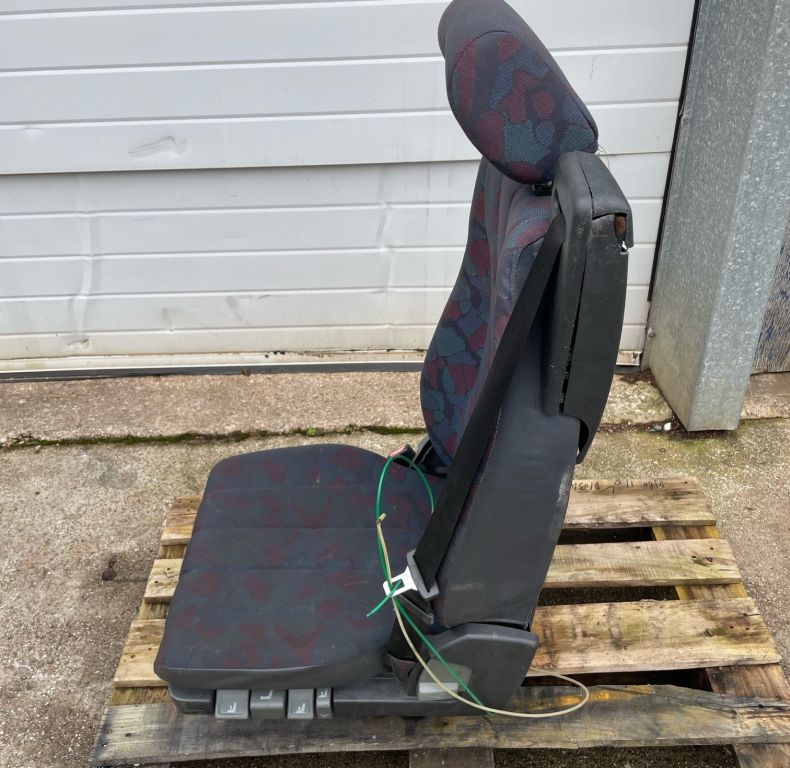 USED ISRI SUSPENSION SBU LH SEAT