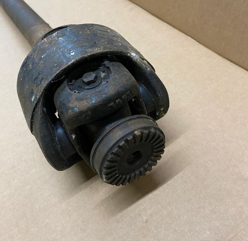 USED FRONT HALFSHAFT