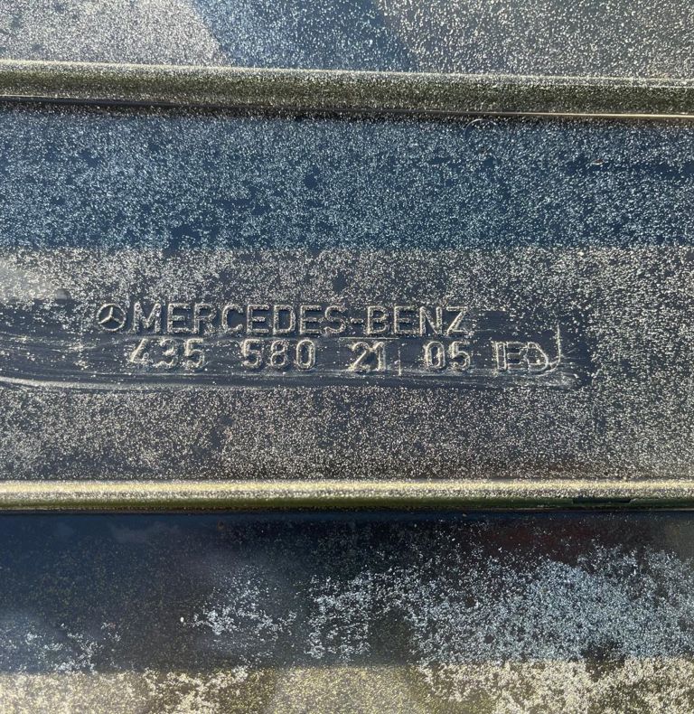 EX-MILITARY U1300L TOOLBOX STORAGE BOX