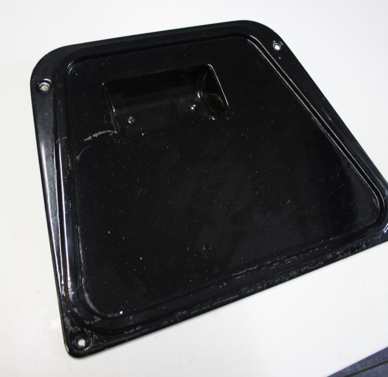 CAB ENGINE COVER PANEL