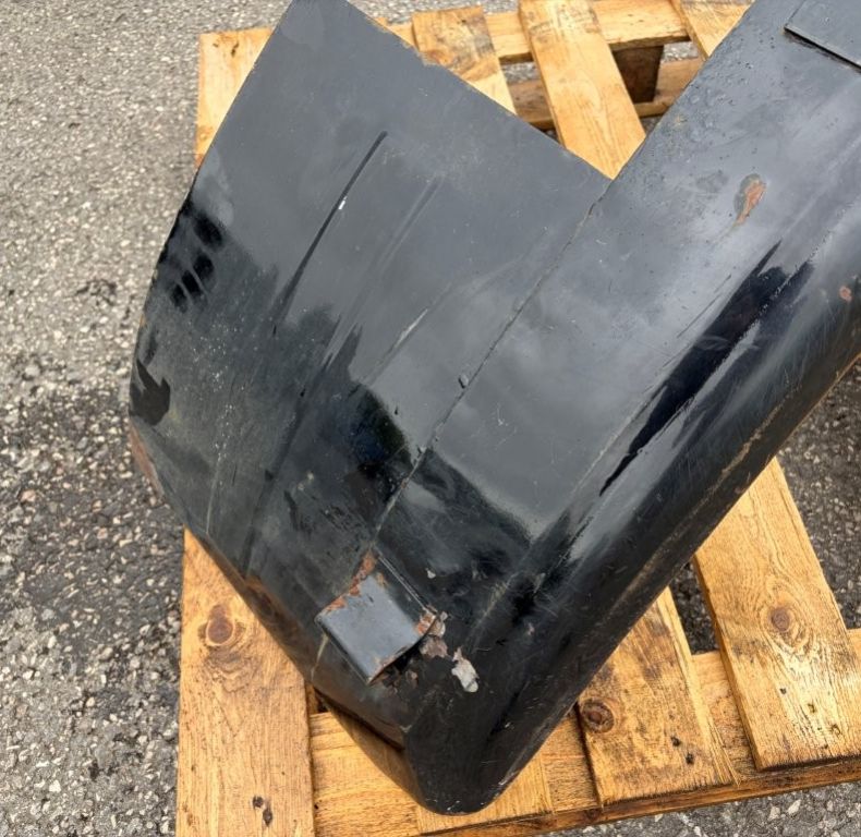 MUDGUARD FRONT OFFSIDE 145MM