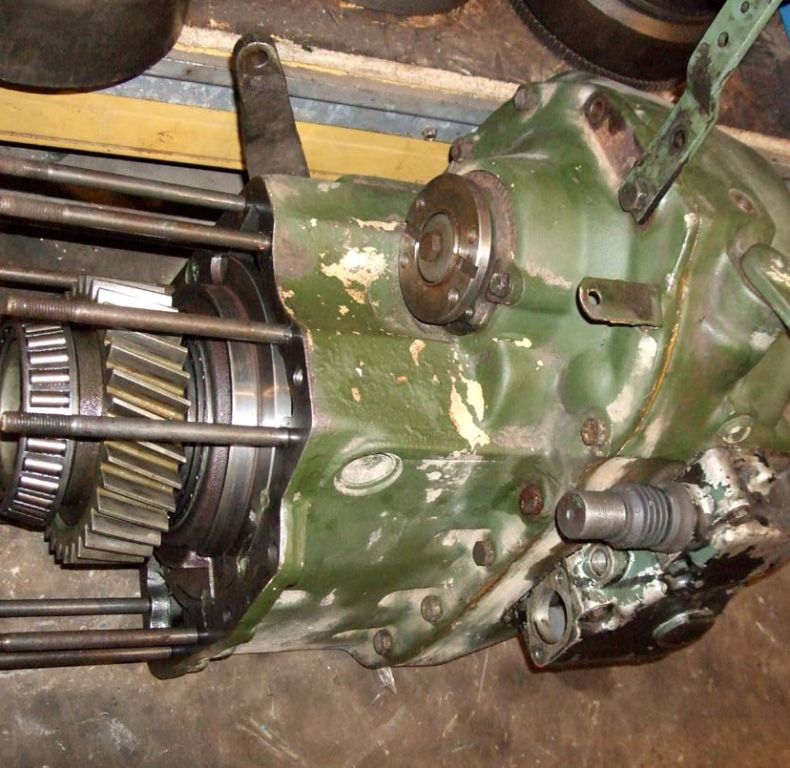 UG3/40 REWORKED GEARBOX