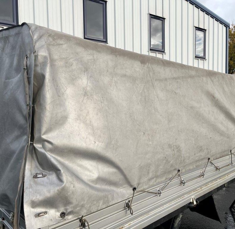 U1300L PVC COVER & FRAME WORK