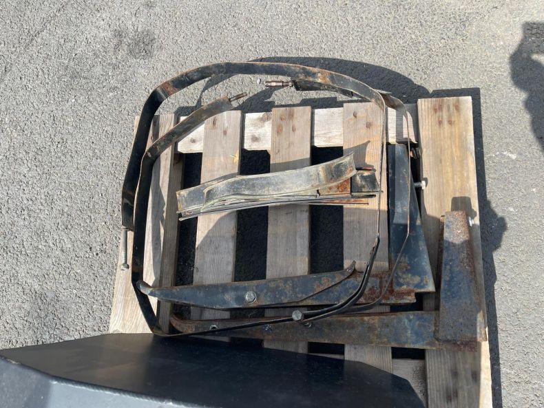 ALUMINIUM FUEL TANK 425/437
