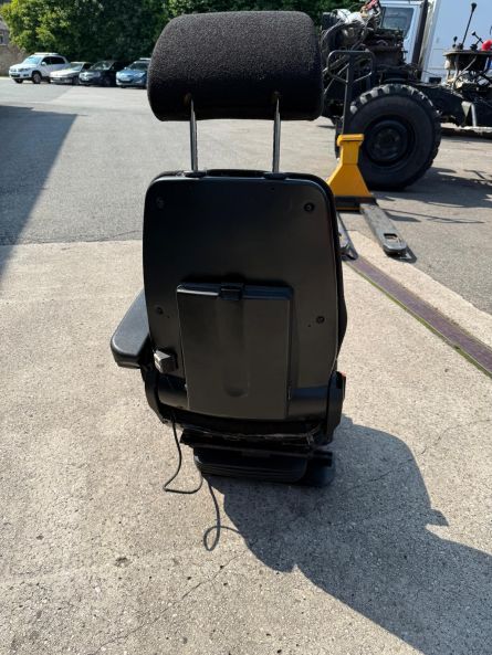 Used swivel seat