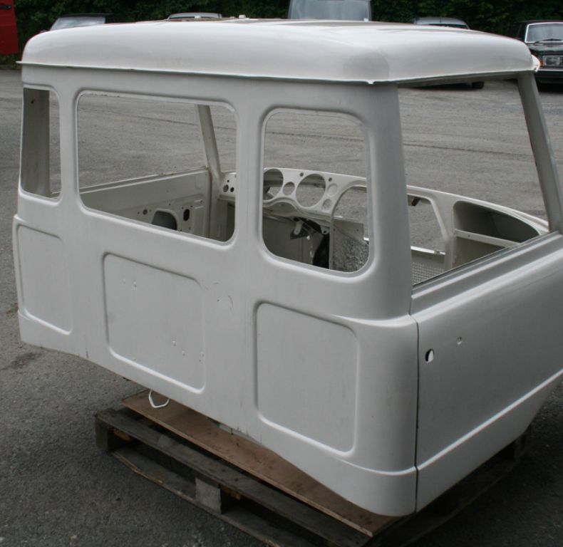 EXAMPLE LISTING OF REFURBISHED CAB