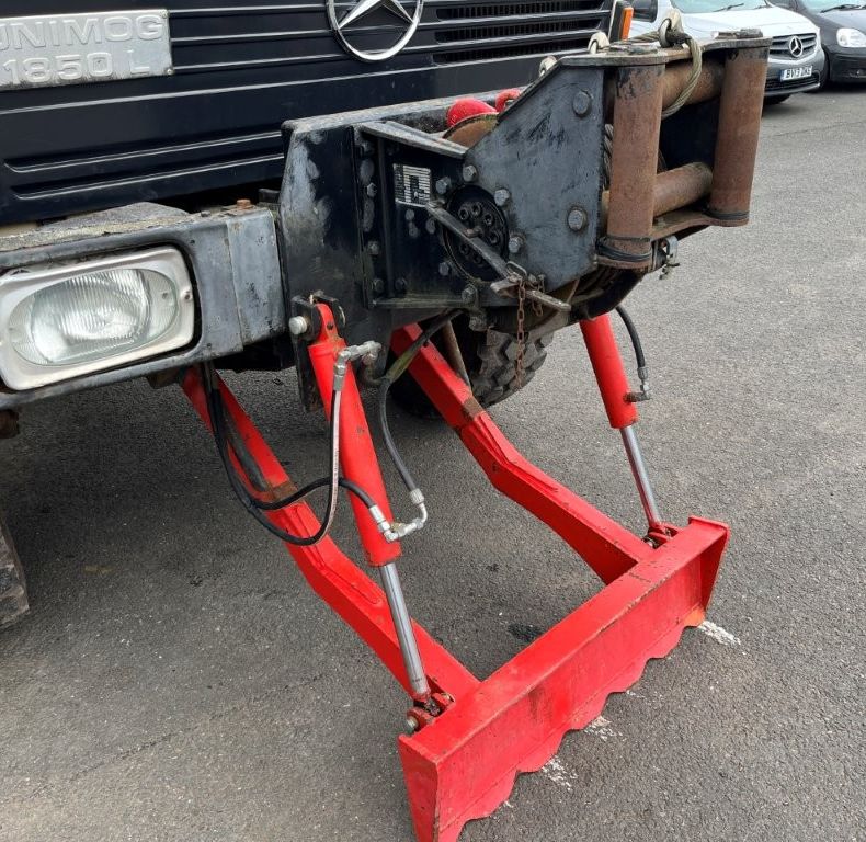 ROTZLER HZ HYDRAULIC WINCH