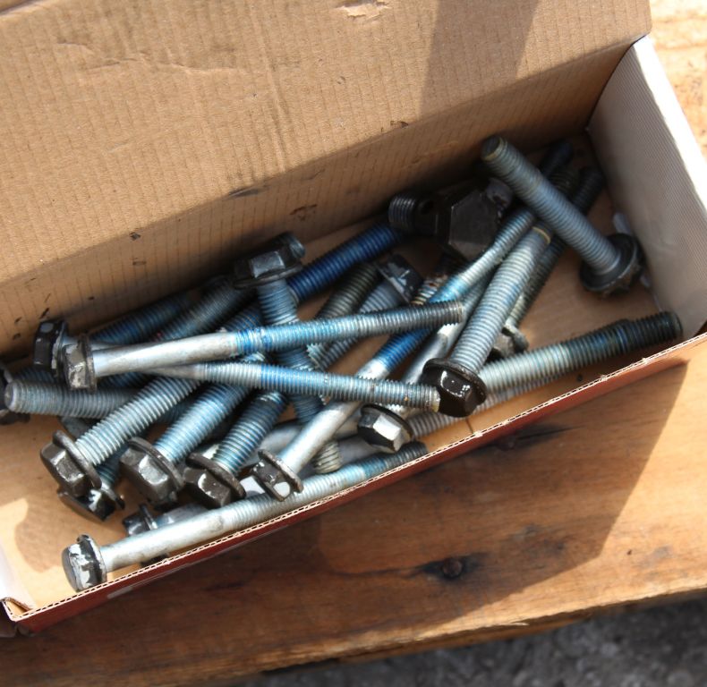 N05 PTO Unit for U300/400/500 models