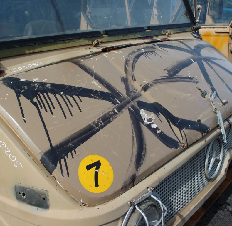 SOFT TOP CABRIO CAB 406 416 VERY SOUND CONDITION