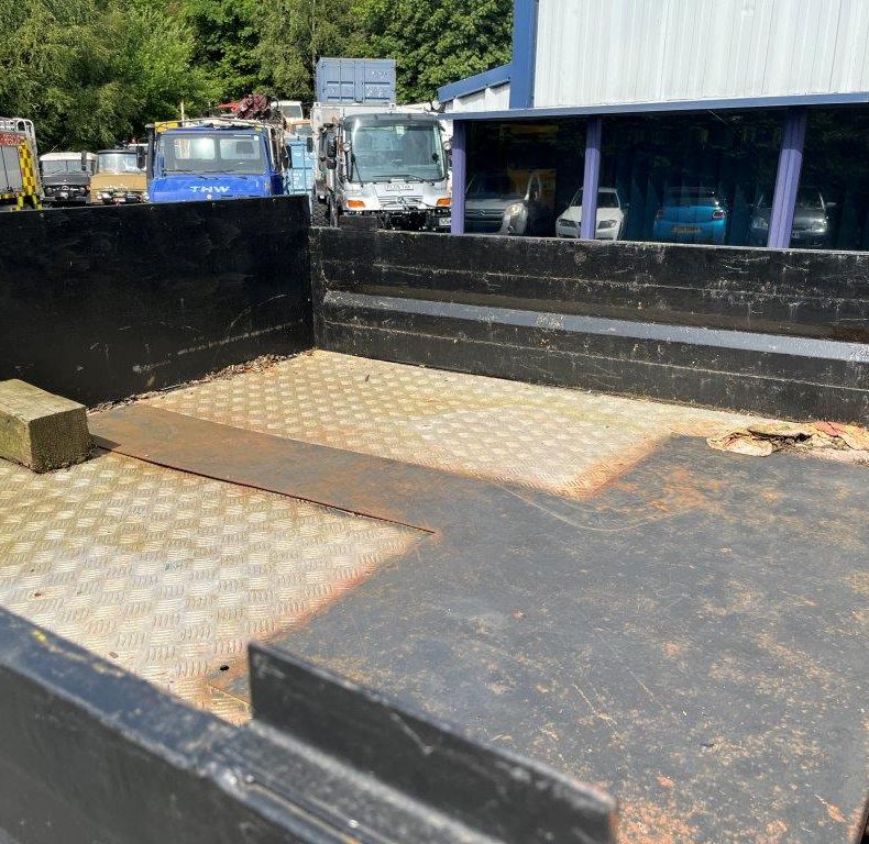 USED REAR BODY 406-427