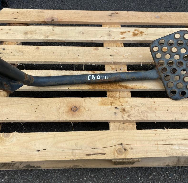 SBU 1300L BOTTOM O/S STEP