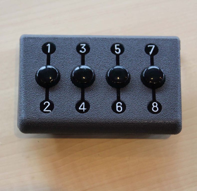 NEW GEARLIGHT INDICATOR PANEL