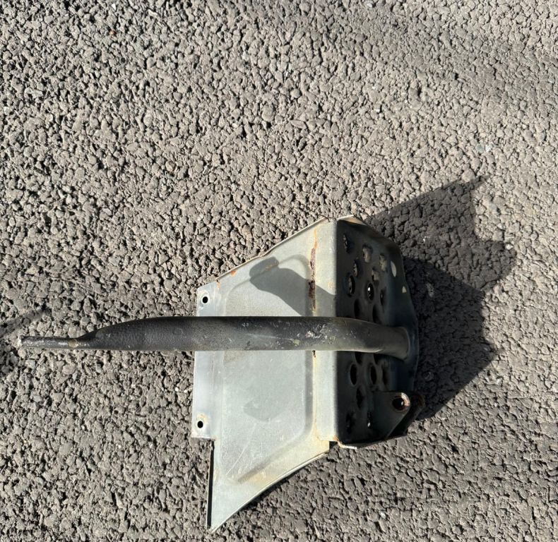 USED O/S TOP STEP SBU MODEL UNIMOGS