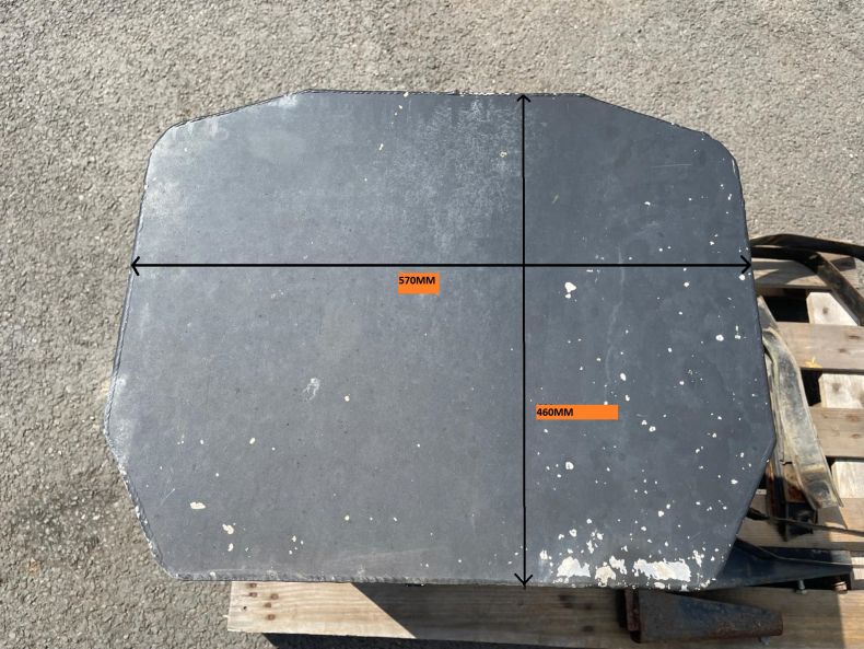 ALUMINIUM FUEL TANK 425/437