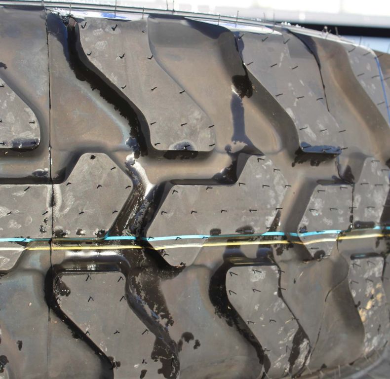 BRAND NEW MITAS 365/80R20 TYRES