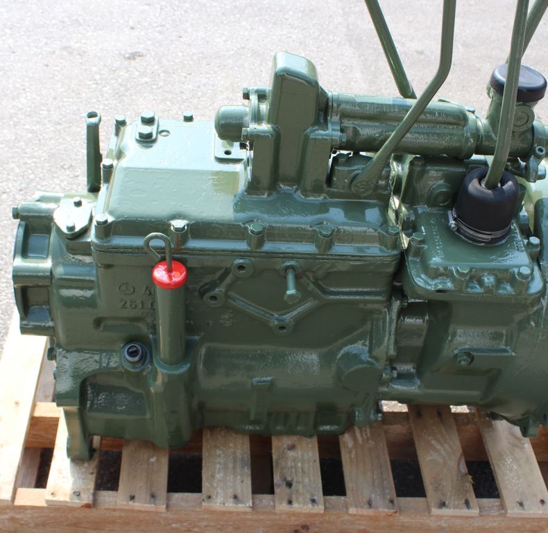 REBUILT 20 SPEED CASCADE GEARBOX