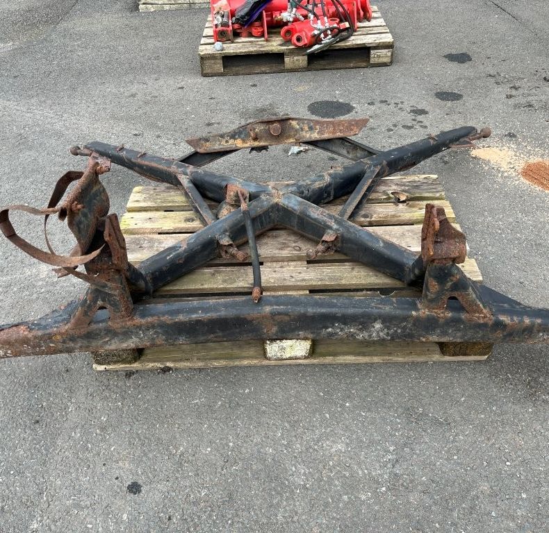 X-FRAME U900 406 U1000-1600 424 427