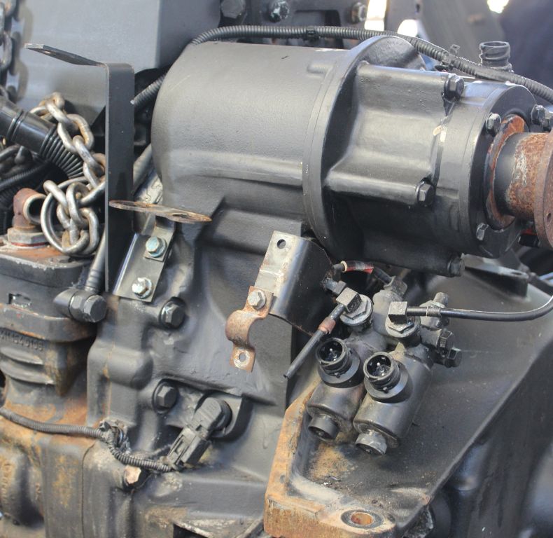 N05 PTO Unit for U300/400/500 models