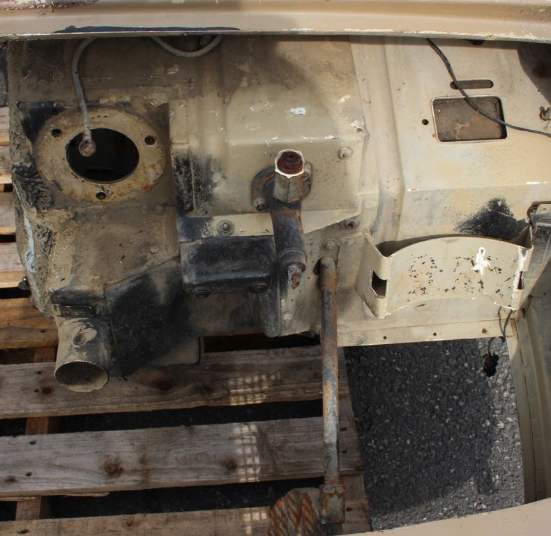 SOFT TOP CABRIO CAB 406 416 VERY SOUND CONDITION