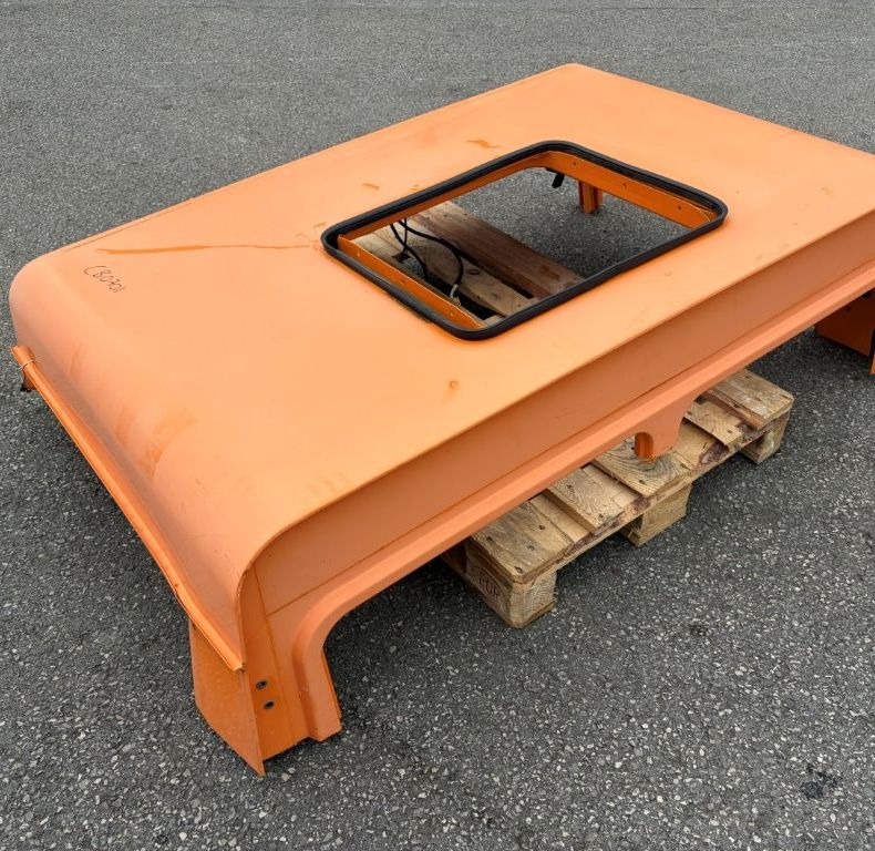 HIGH TOP ROOF FOR SBU CABS