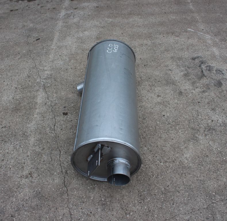 NEW SHOP SOILED EXHAUST SILENCER U140L