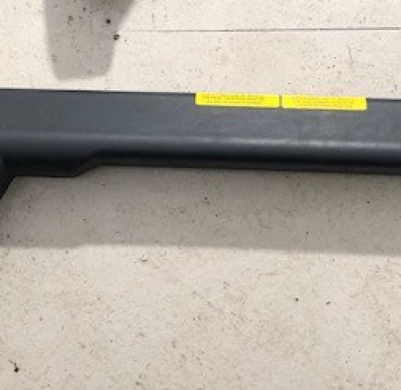 USED LOWER DASH TRIM LATER STYLE