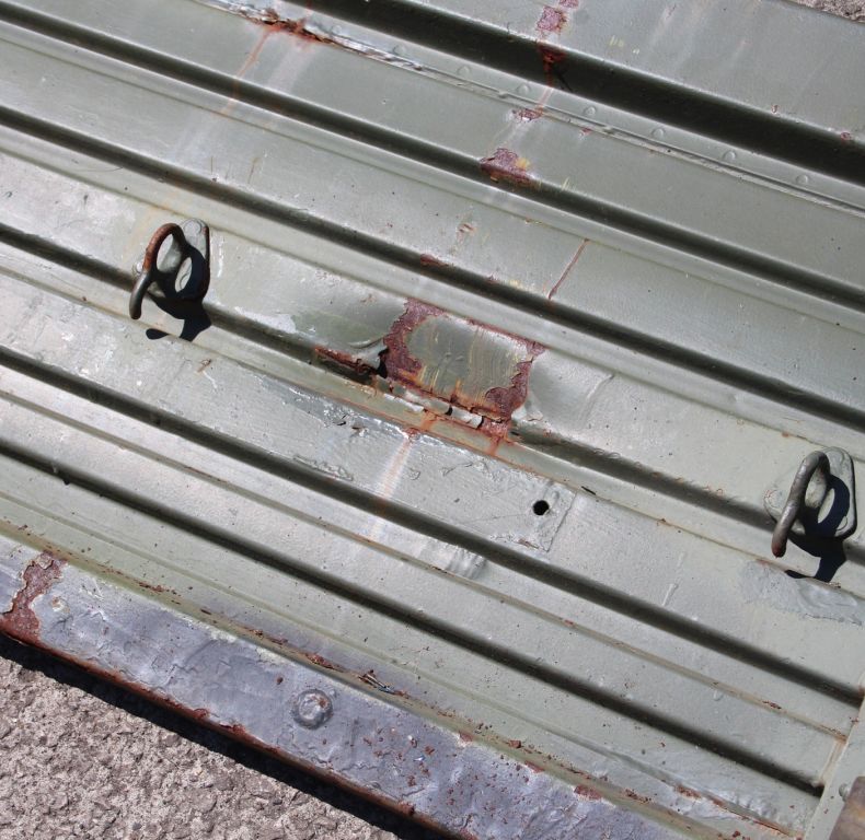 USED TAILGATE FOR U1300L/U1350 MODELS