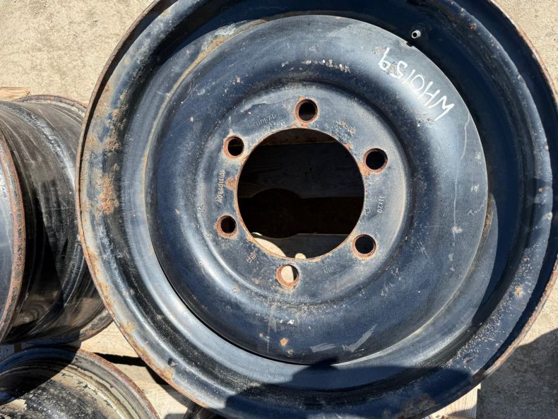 SET 4 USED RIMS 408 401 1101