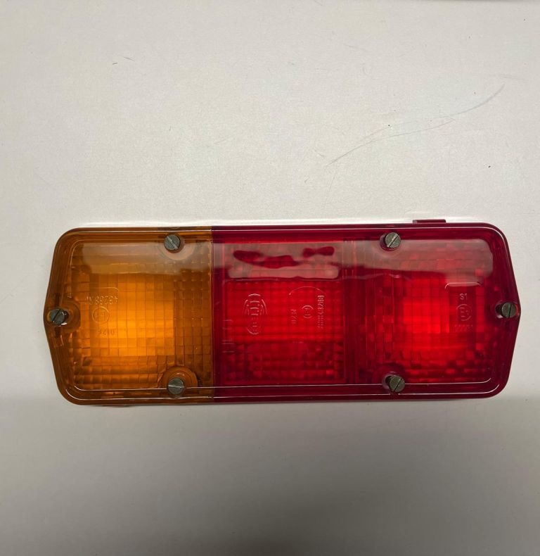 NEW OLD STOCK REAR LIGHT LENS U1300L MILITARY
