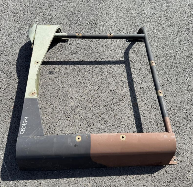 U1300L MILITARY TURRET FRAME SURROUND