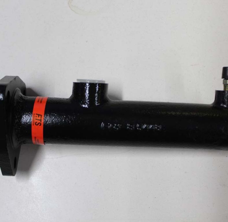 NEW SINGLE CIRCUIT BRAKE MASTER CYLINDER 424-437