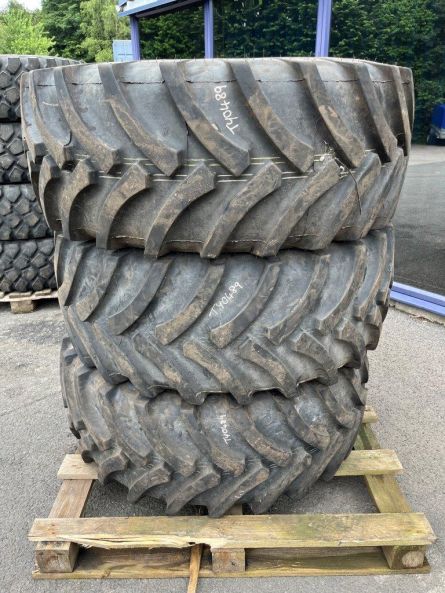 445/65R22.5 MITAS AC70+ X3